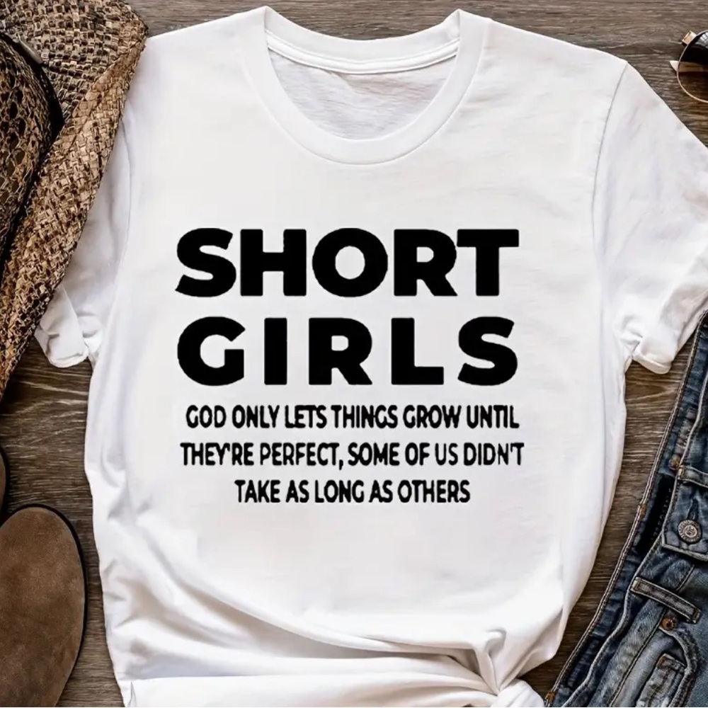 RESTOCK Short Girls Handmade Apparel